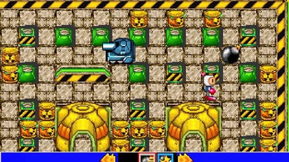 Скриншот 12 из Bomberman Land: Battles