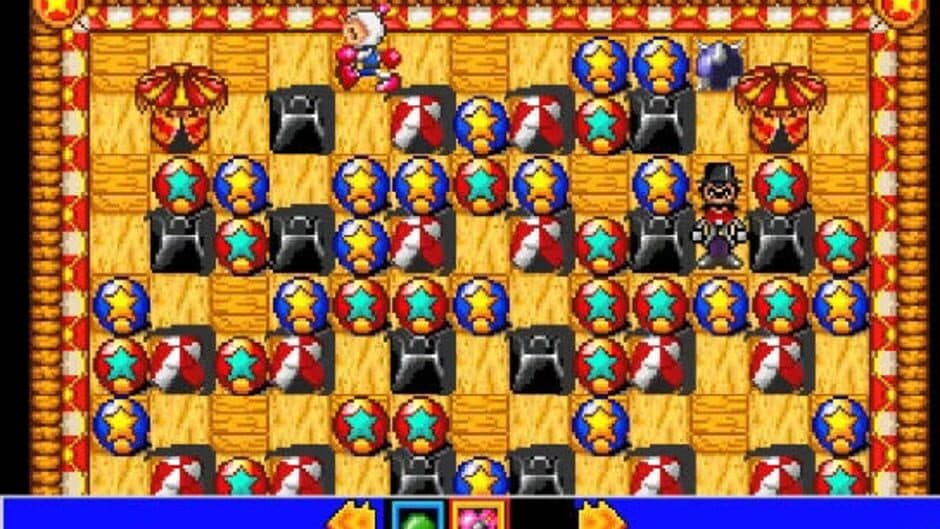 Скриншот 6 из Bomberman Land: Battles