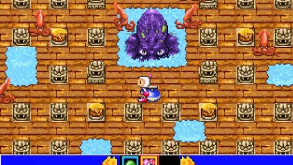 Скриншот 7 из Bomberman Land: Battles