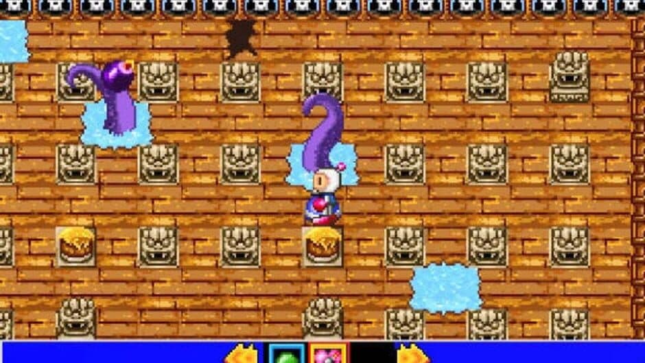 Скриншот 8 из Bomberman Land: Battles