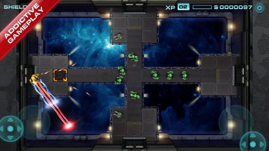 Скриншот 3 из Robokill