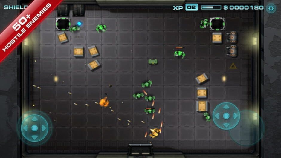 Скриншот 5 из Robokill