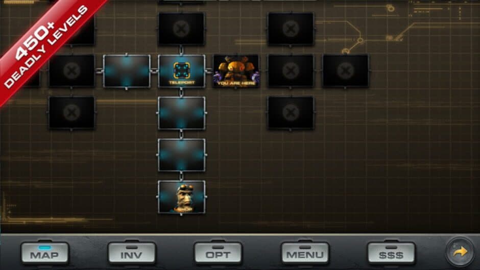 Скриншот 1 из Robokill