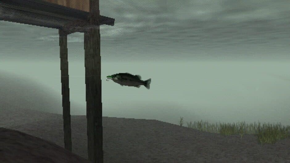 Скриншот 3 из Reel Fishing: The Great Outdoors