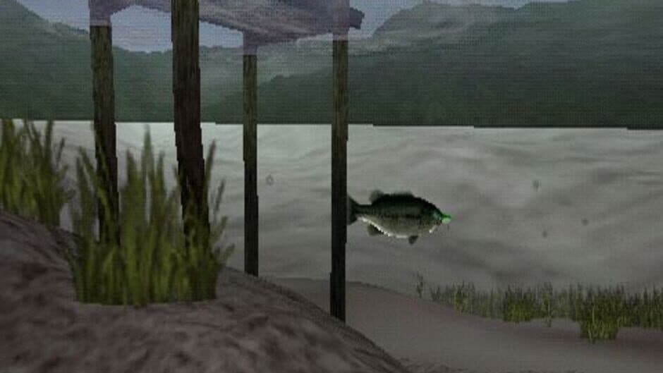 Скриншот 2 из Reel Fishing: The Great Outdoors