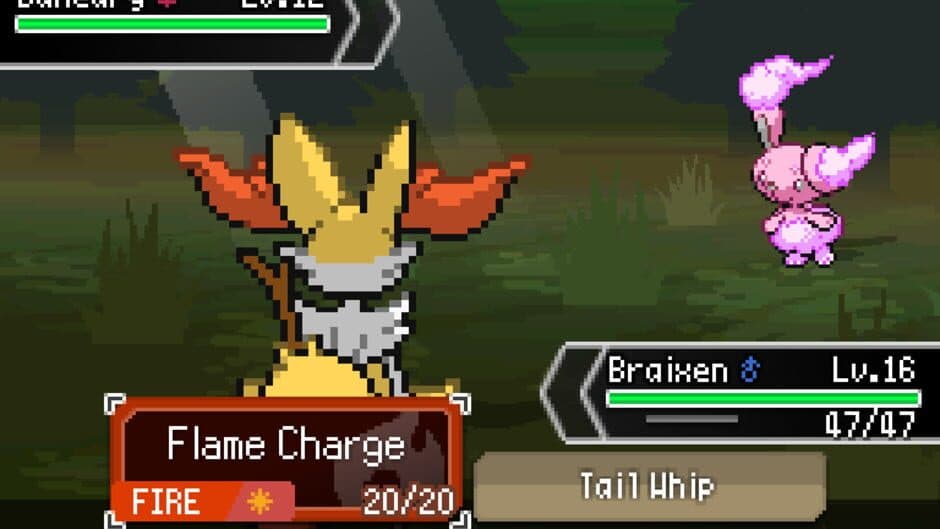 Скриншот 4 из Pokémon Photon