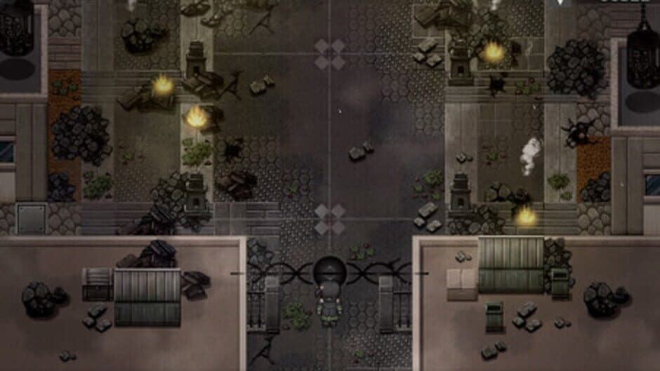 Скриншот 8 из Cradle of Nightmare : Flowers to you