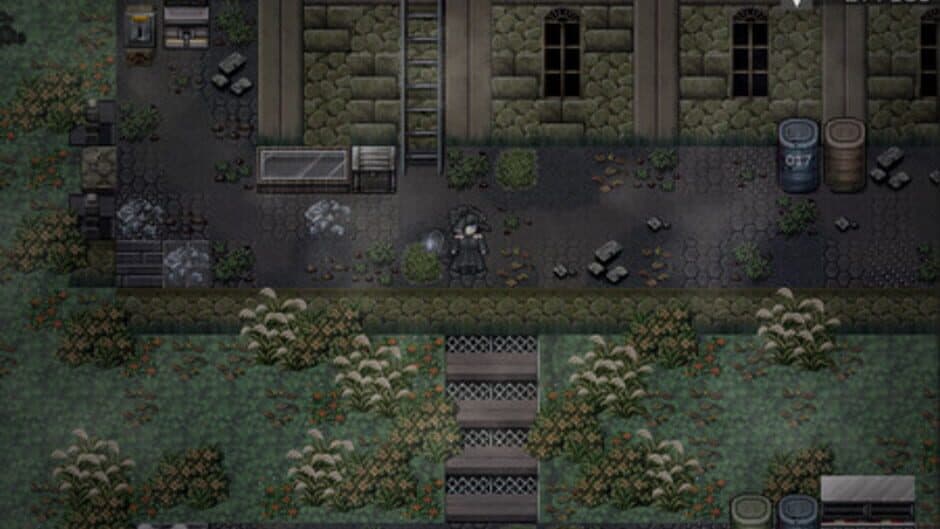 Скриншот 5 из Cradle of Nightmare : Flowers to you