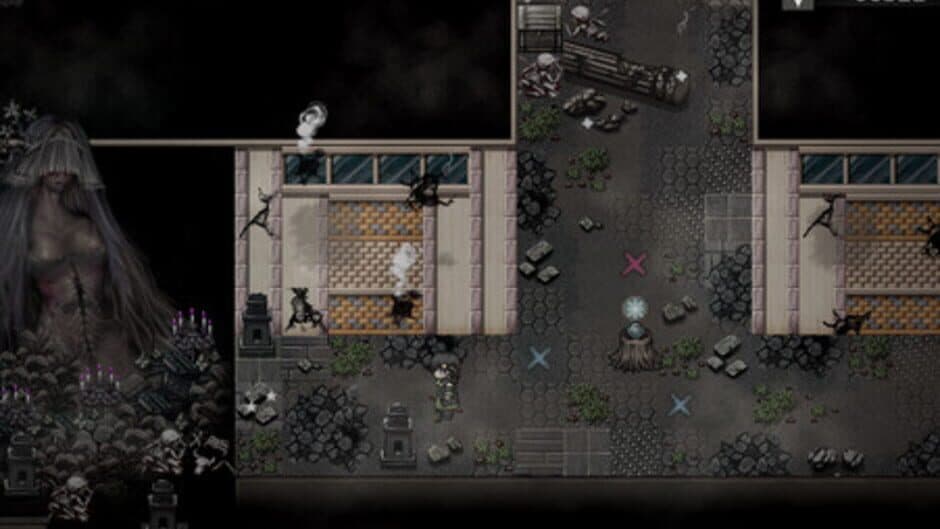 Скриншот 6 из Cradle of Nightmare : Flowers to you