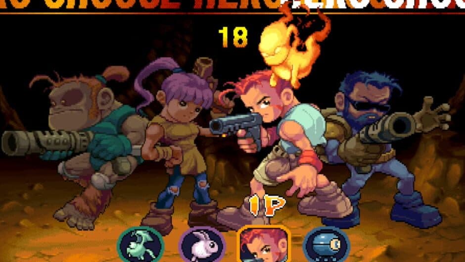 Скриншот 1 из Demon Front