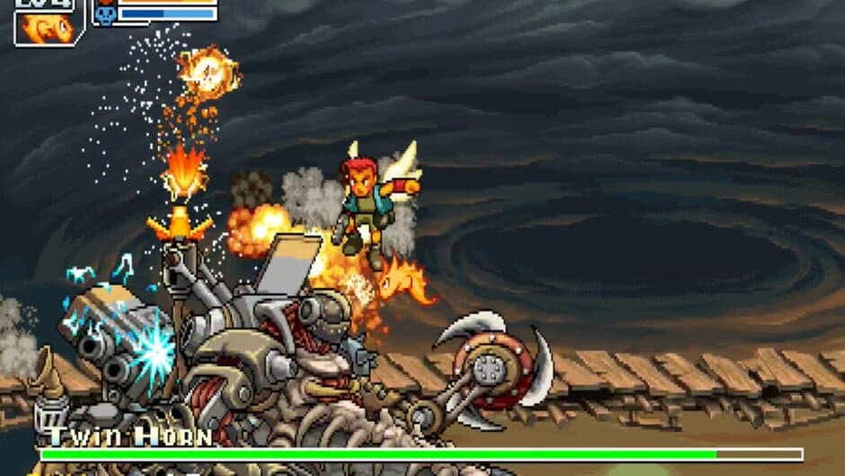 Скриншот 7 из Demon Front
