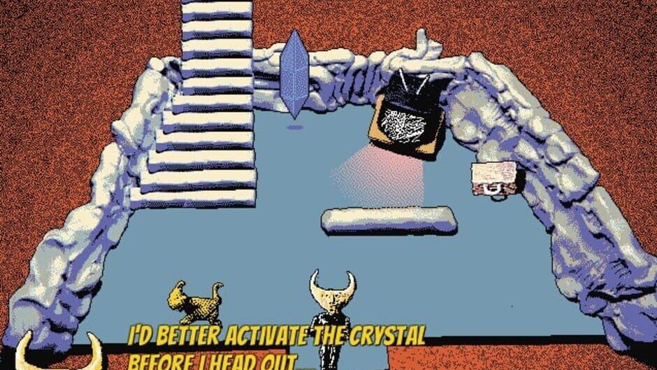 Скриншот 1 из Hylics
