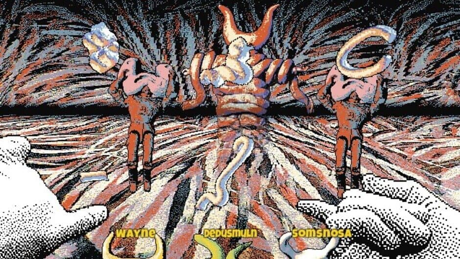 Скриншот 3 из Hylics