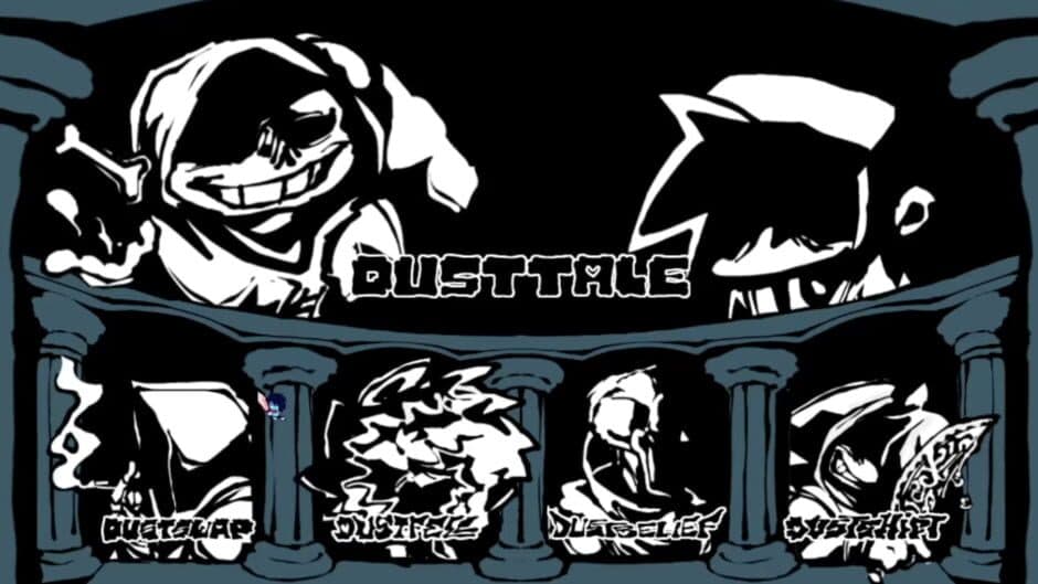 Скриншот 2 из Friday Night Dustin'