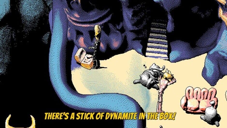 Скриншот 8 из Hylics