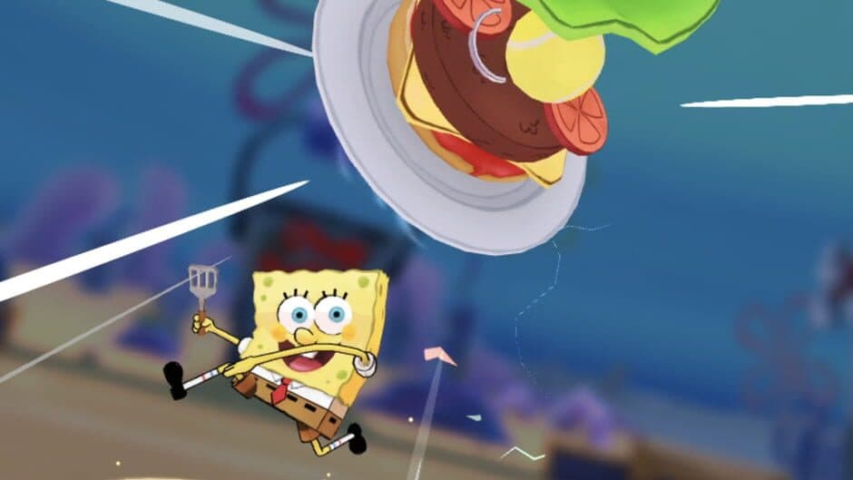 Скриншот 1 из Nickelodeon Extreme Tennis