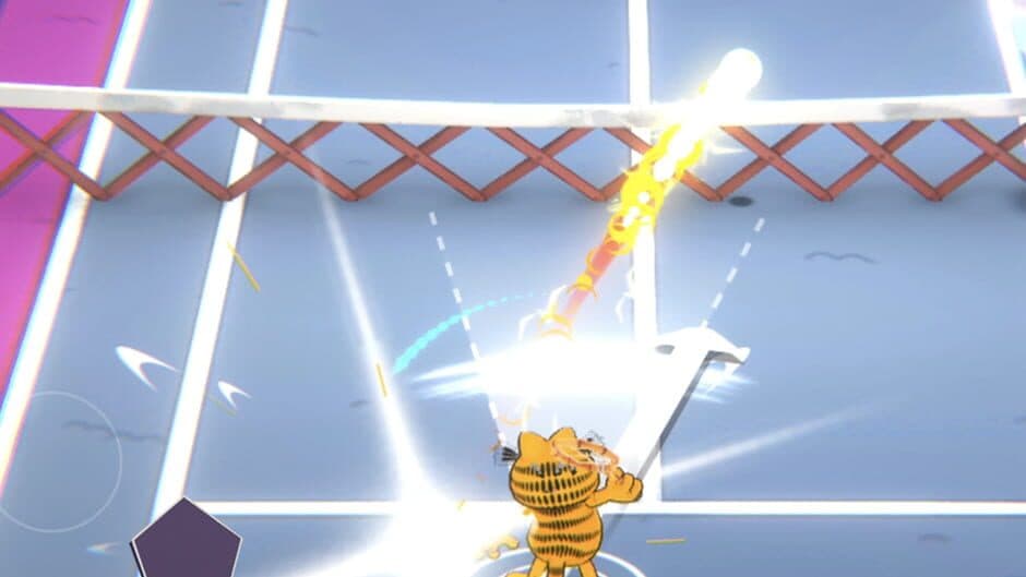 Скриншот 2 из Nickelodeon Extreme Tennis