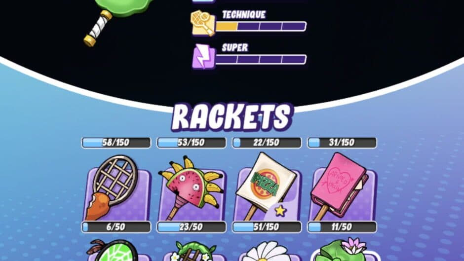 Скриншот 3 из Nickelodeon Extreme Tennis