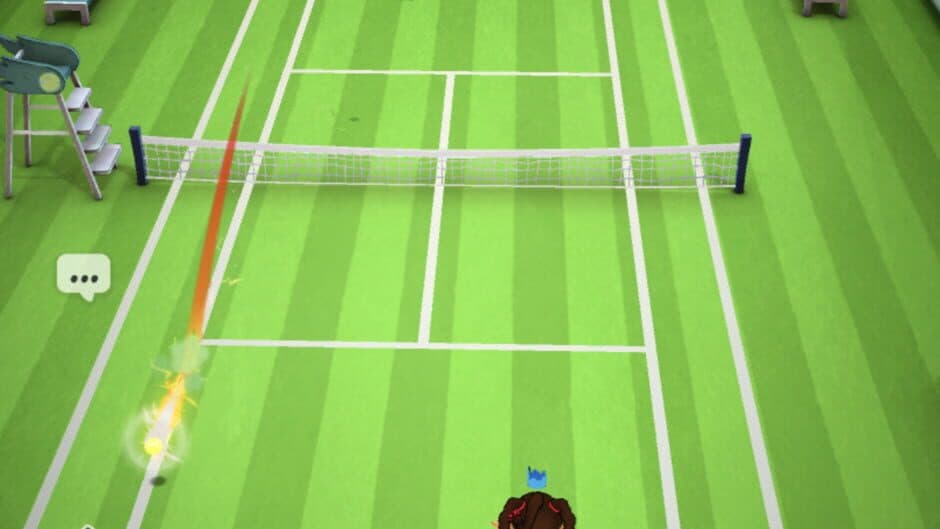 Скриншот 4 из Nickelodeon Extreme Tennis