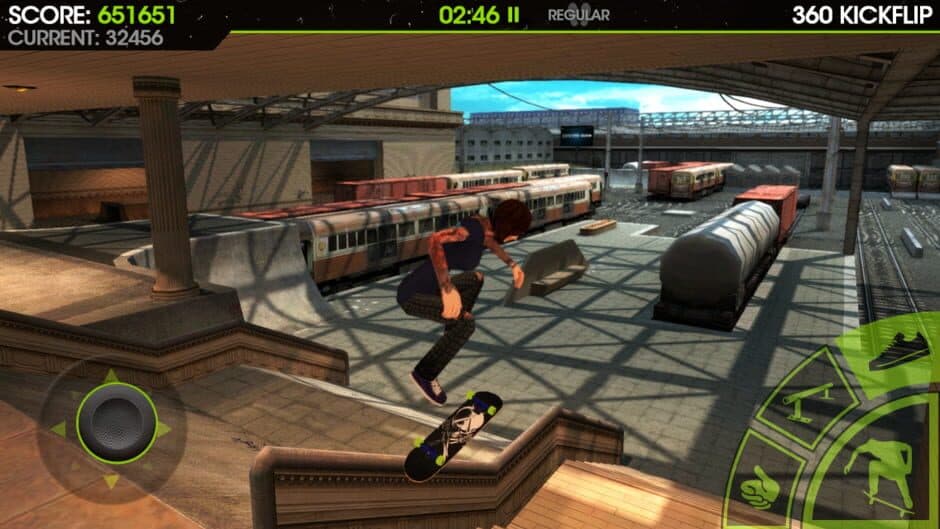 Скриншот 2 из Skateboard Party 2