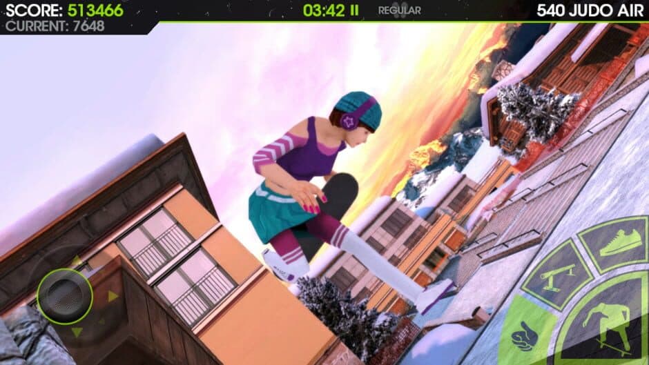 Скриншот 3 из Skateboard Party 2