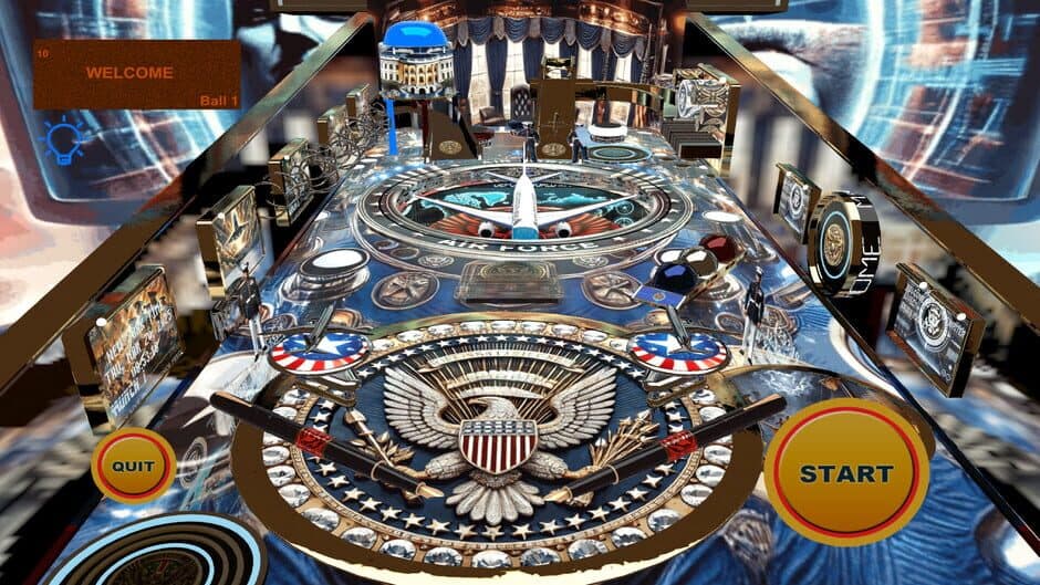 Скриншот 1 из Pinball