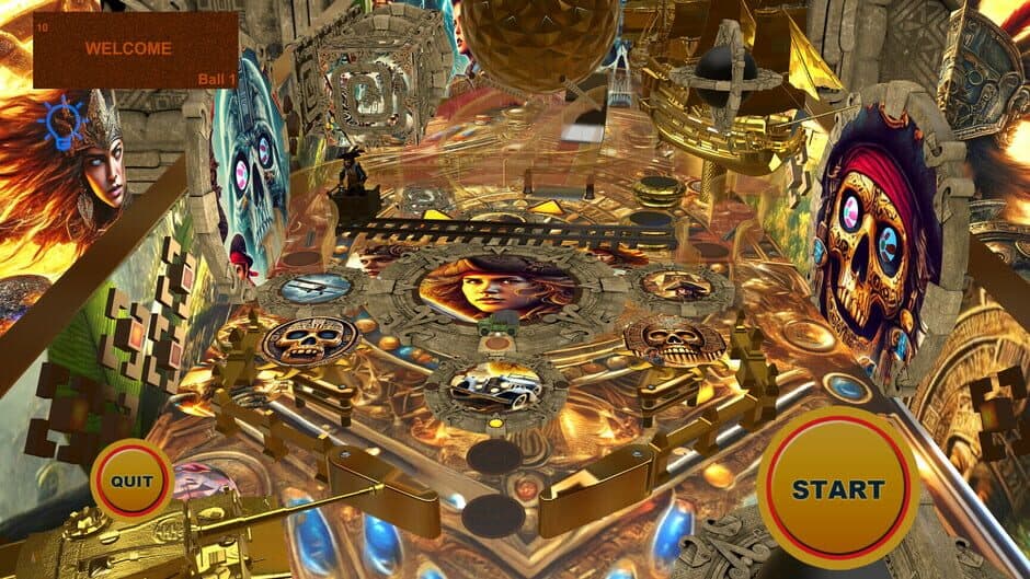 Скриншот 3 из Pinball
