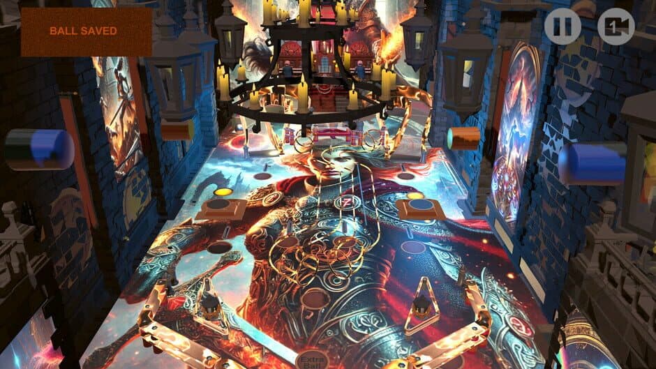 Скриншот 4 из Pinball