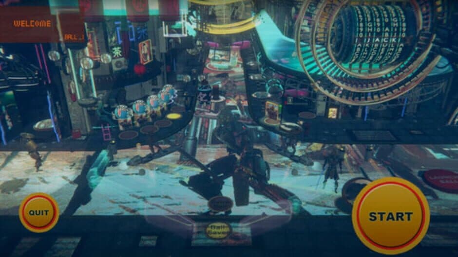 Скриншот 5 из Pinball