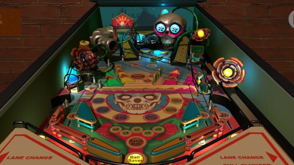 Скриншот 6 из Pinball
