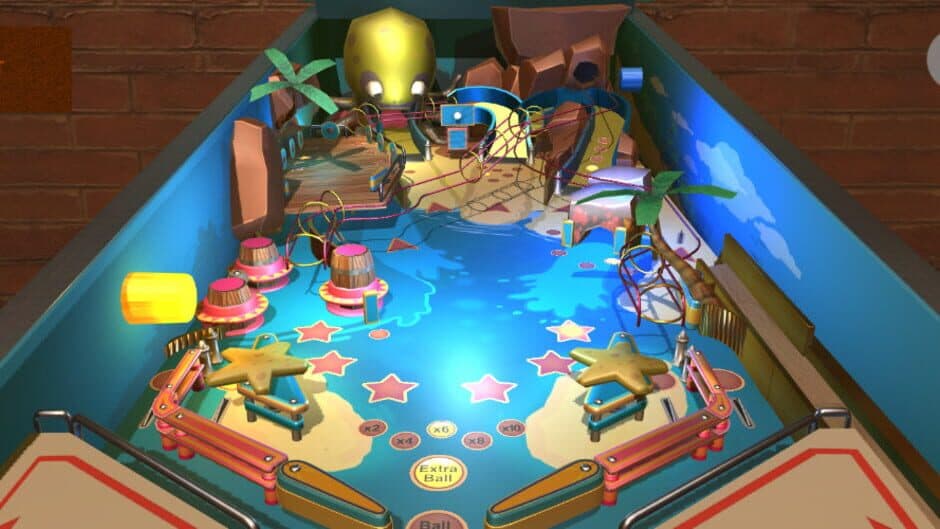 Скриншот 8 из Pinball