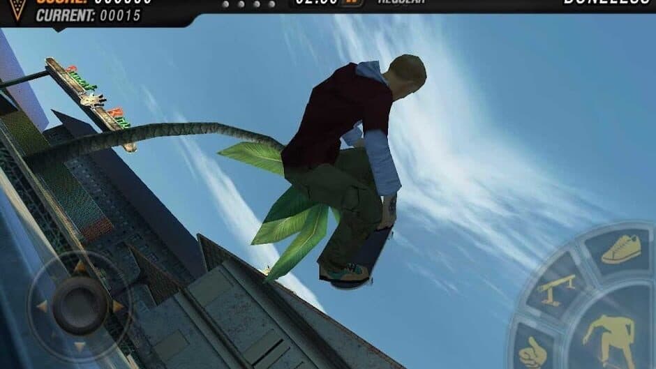 Скриншот 5 из Mike V: Skateboard Party HD