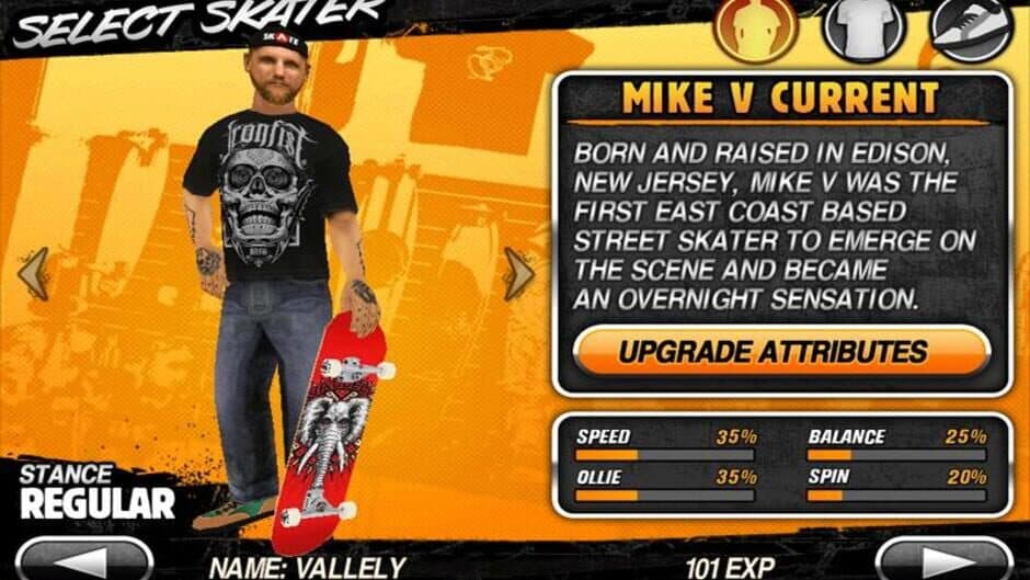 Скриншот 6 из Mike V: Skateboard Party HD
