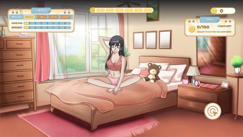 Скриншот 7 из Yoshima: Hentai Simulator