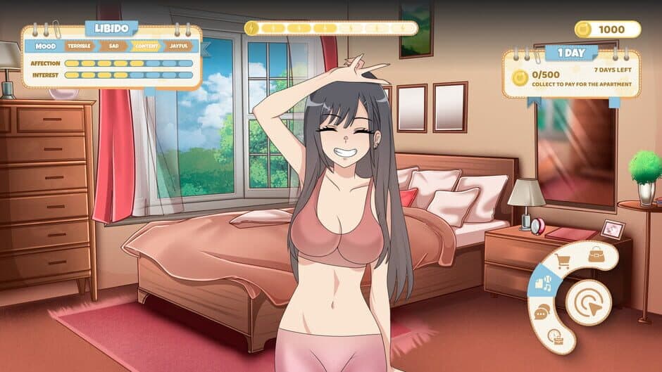 Скриншот 8 из Yoshima: Hentai Simulator