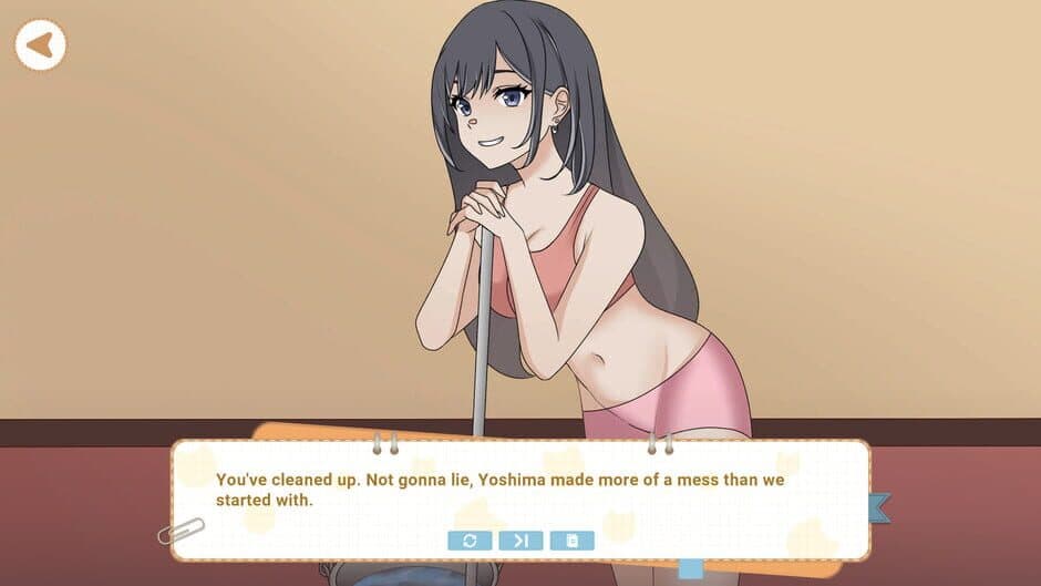 Скриншот 2 из Yoshima: Hentai Simulator