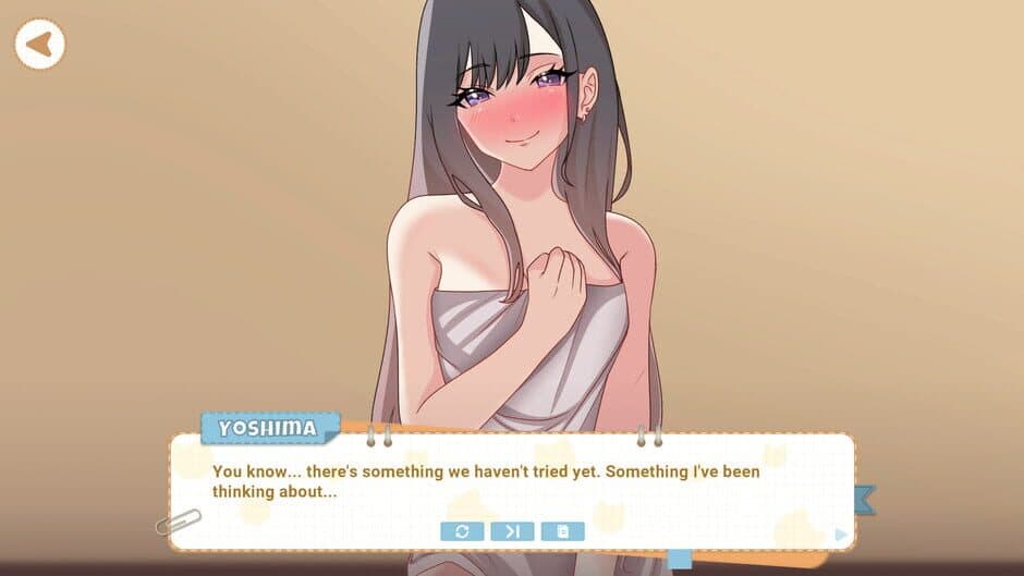 Скриншот 3 из Yoshima: Hentai Simulator