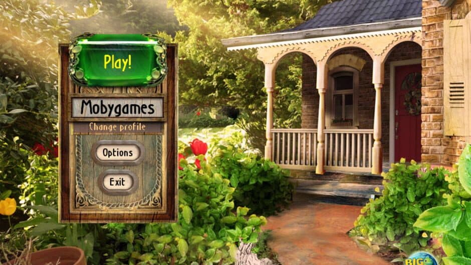 Скриншот 1 из Time Riddles: The Mansion