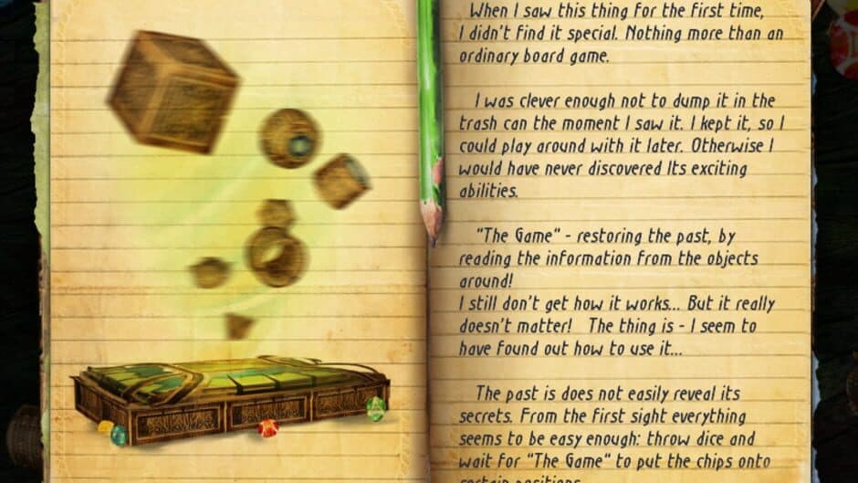 Скриншот 2 из Time Riddles: The Mansion