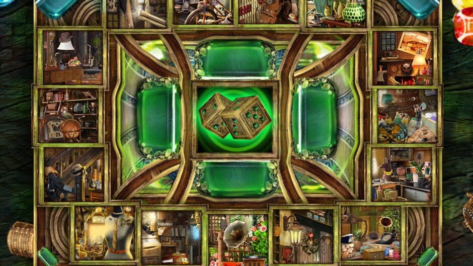 Скриншот 4 из Time Riddles: The Mansion