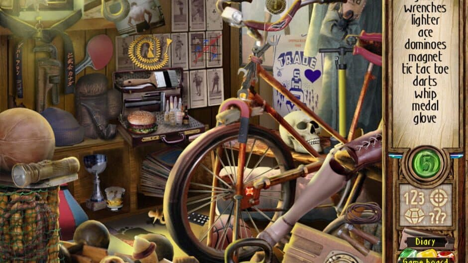 Скриншот 7 из Time Riddles: The Mansion