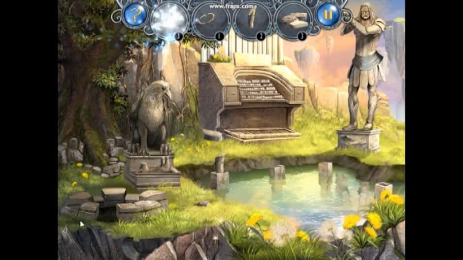 Скриншот 2 из Untold Secrets: Lost in Time