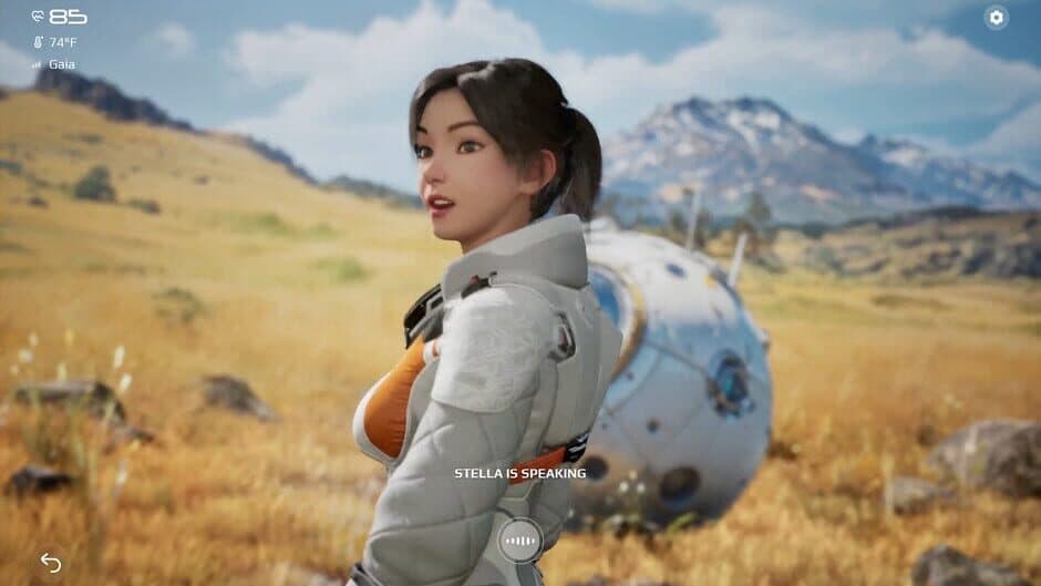 Скриншот 5 из Whispers from the Star