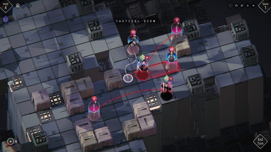 Скриншот 12 из Nomia