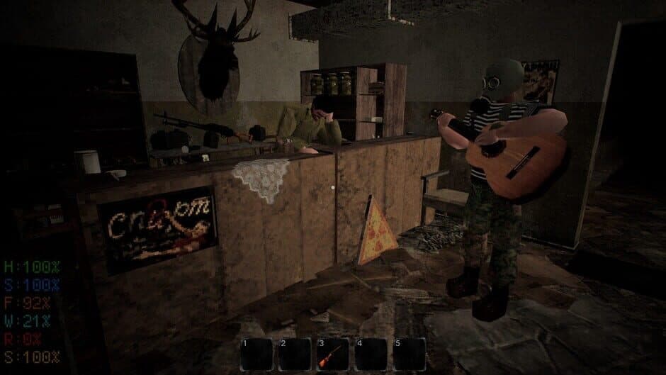 Скриншот 12 из Misery
