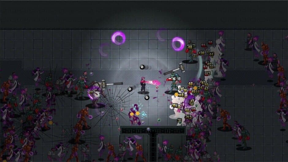 Скриншот 2 из Stranger Heroes