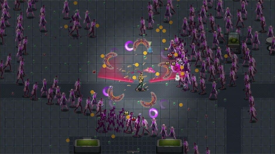 Скриншот 4 из Stranger Heroes