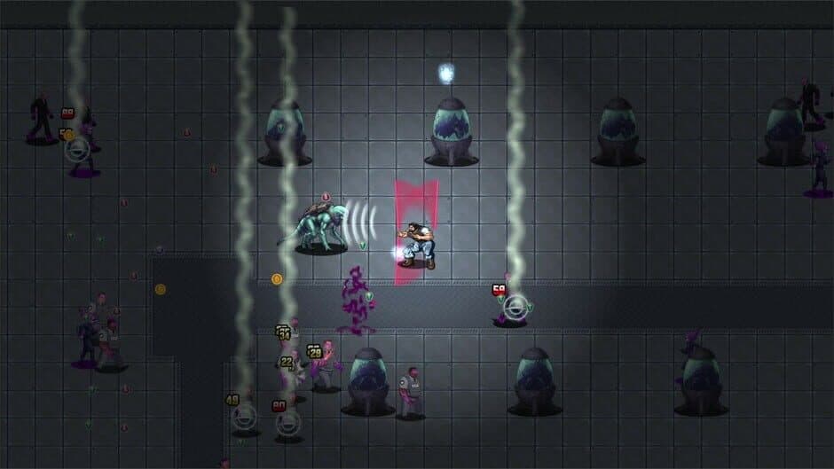 Скриншот 6 из Stranger Heroes