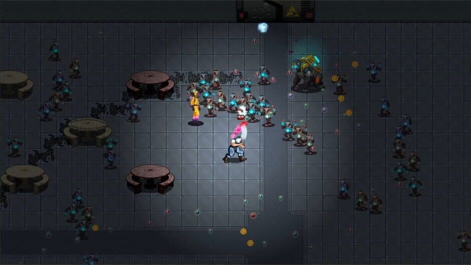 Скриншот 7 из Stranger Heroes