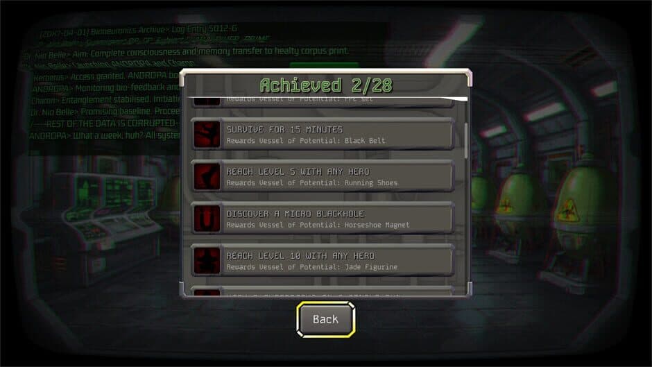 Скриншот 9 из Stranger Heroes